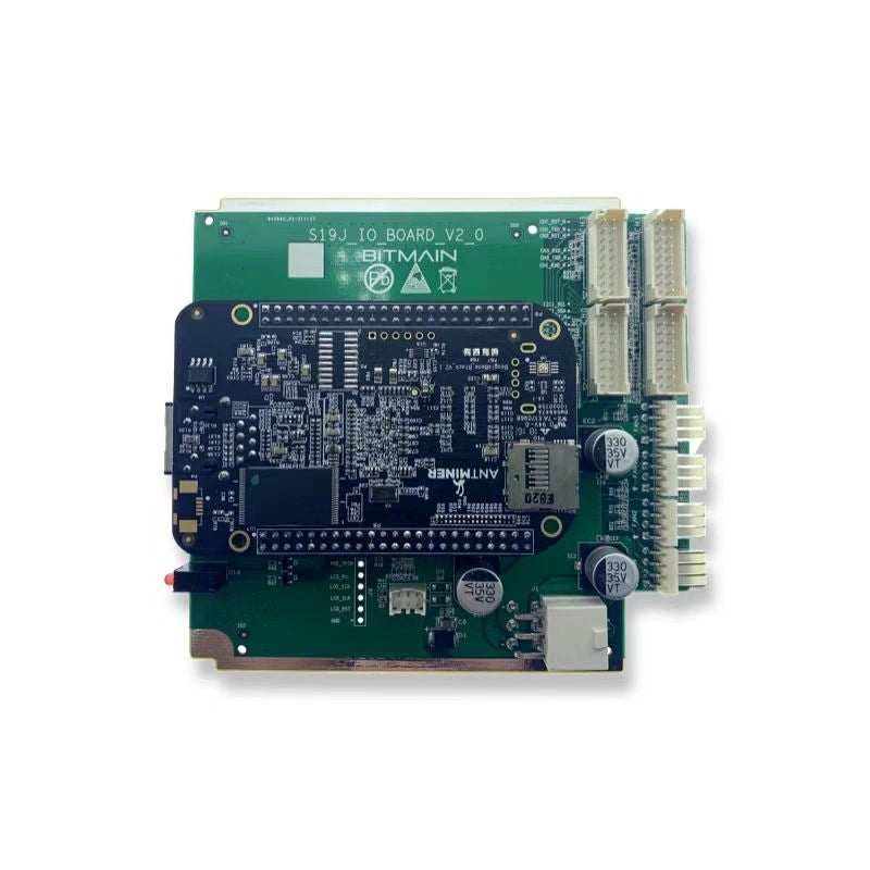 Antminer S19J S19JPro Combined Control Board - BeagleBone Board